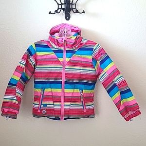 Kids Obermeyer Ski Jacket